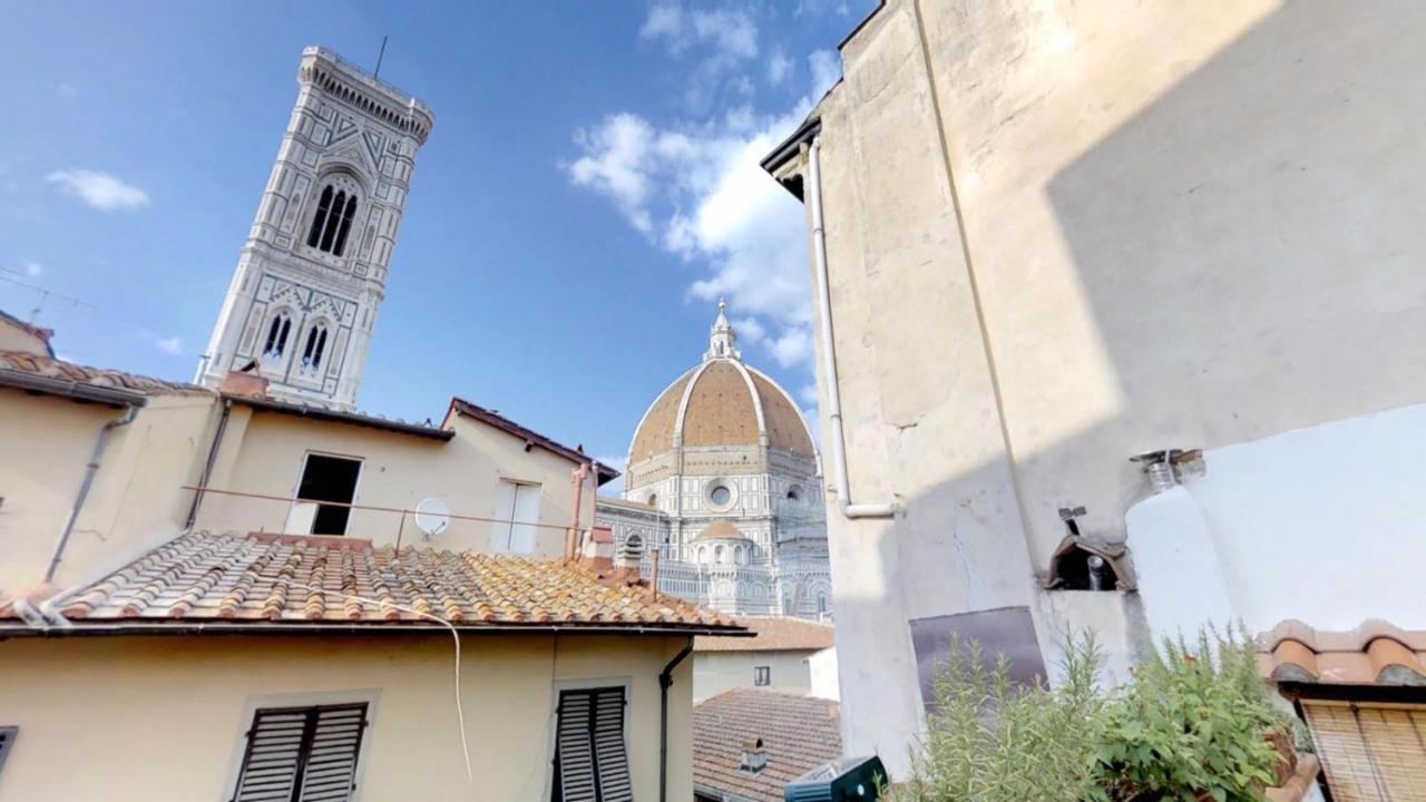 Lovetheroof Spectacularterrace&View - Lovetheapartments Florença Exterior foto