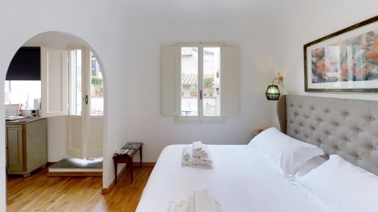 Lovetheroof Spectacularterrace&View - Lovetheapartments Florença Exterior foto