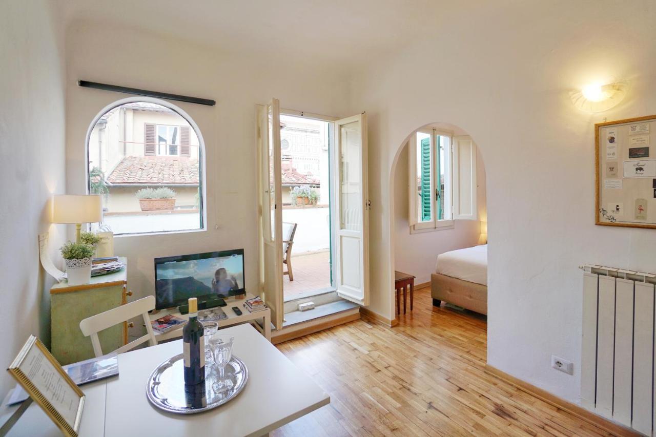 Lovetheroof Spectacularterrace&View - Lovetheapartments Florença Exterior foto